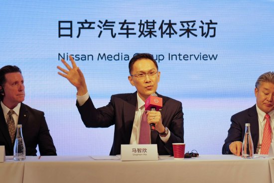 大牛配资 日产汽车承诺在中国再投资100亿元人民币 着力开发电动汽车