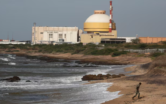 金领速配 印度考虑允许外资在核电站中持有49%的股份