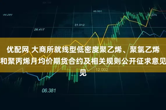 优配网 大商所就线型低密度聚乙烯、聚氯乙烯和聚丙烯月均价期货合约及相关规则公开征求意见