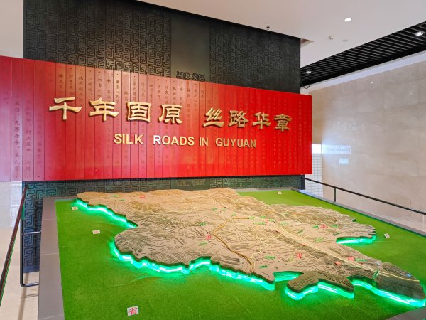 声优配音 固原景点排行榜，宁夏固原值得一去的10个好玩景点，你去过几个？