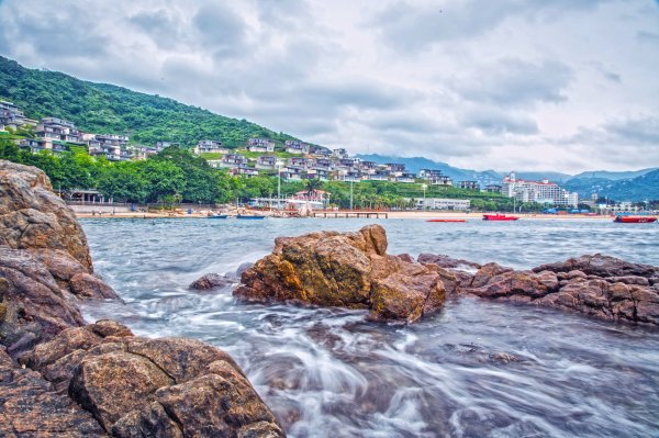 鼎盛证券 不要门票！深圳看海6个免费好去处，打卡绝美海景，本地人也常去